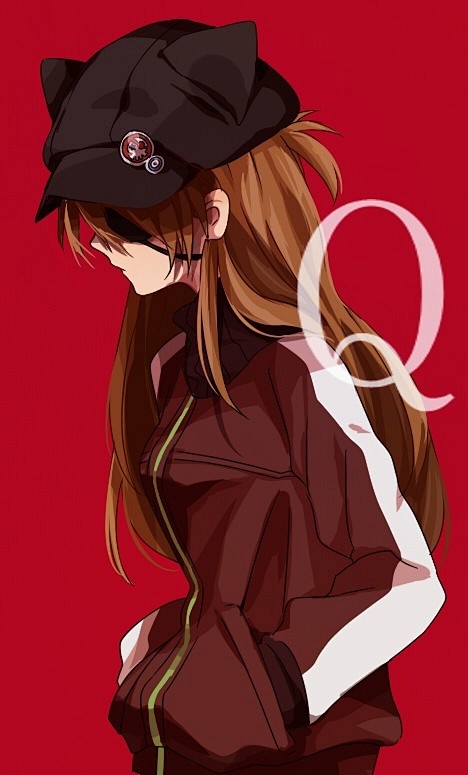 二次元少女