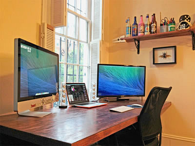 Inspiring Workspaces
