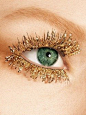 Gilded Lashes