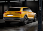 Audi h tron quattro concept