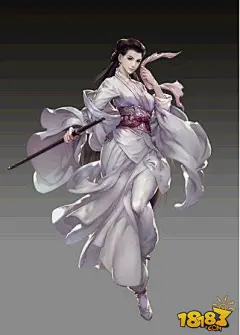 西山居《剑侠情缘》手游版截图首爆_18183新游戏频道