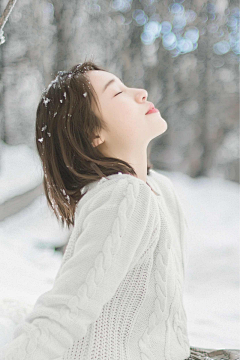 烟火尘埃1采集到悲伤女图