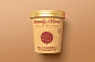 Hennig-Olsens Slow churned icecream : HENNIG-OLSENS SLOW CHURNED ICE CREAM"In 1924 Sven Hennig-Olsen came back to Norway from Chicago, with him he brought recipes and equipment needed to make ice cream. This was the start of Norway's very first ice c