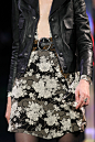 Saint Laurent Spring 2015 Ready-to-Wear Fashion Show Details - Vogue : See detail photos for Saint Laurent Spring 2015 Ready-to-Wear collection.