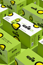 超吉椰×长江丨0糖椰子汁饮品包装设计-古田路9号-品牌创意/版权保护平台