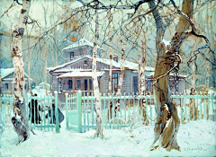 小小小小鸡采集到俄罗斯油画家Bato Dugarzhapov