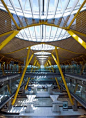 Barajas Airport, Madrid (Spain) – Terminal 4