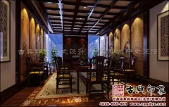 茶楼装修