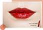 Romand水光唇釉#2 red drop