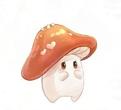 奇迹暖暖【四时画语】【流金秋宴】蘑菇