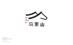 青年sam-xiao采集到LOGO设计