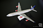 波音官方747-400和787-8民航客机模型开箱SHOW - 模型Show - Chiphell - 分享与交流用户体验的最佳平台 - Powered by Discuz!
