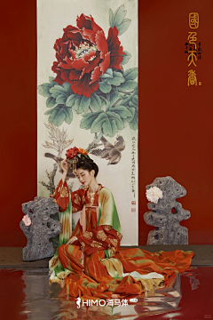 豆干豆采集到汉服