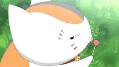 猫咪老师，有灵魂的那一笔
