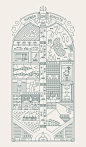 A love letter to Porto on Behance-12