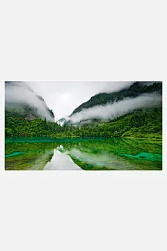 高清唯美治愈壁纸景色摄影图-众图网