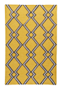 Amber Handtufted Rug - Departures & Arrivals
 - 1