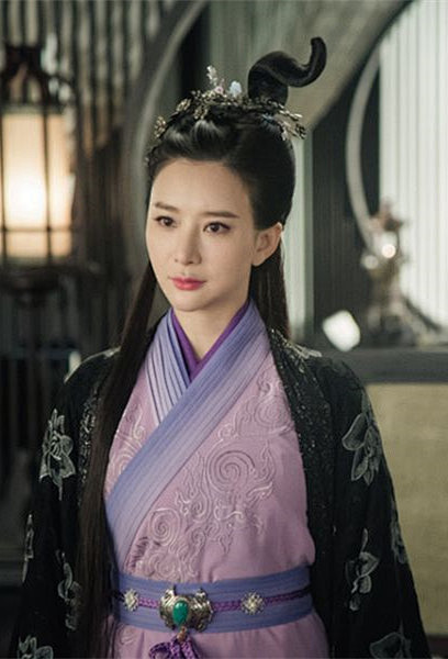 熊乃瑾诛仙青云志