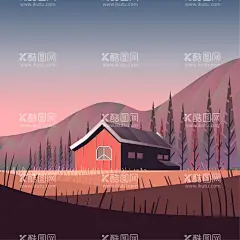 矢量农场背景   - 源文件下载【酷图网】矢量农场背景,矢量乡村背景,农场背景,乡村地形背景,壁纸,农场,农村,大自然,植物,景色,风景地形,