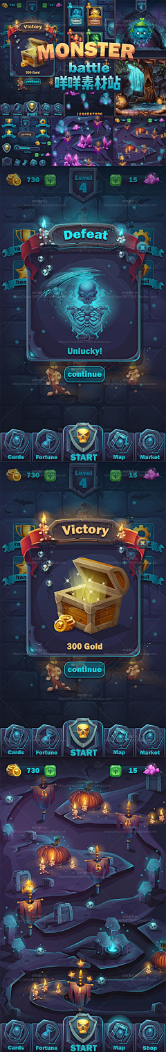 Double_Lee采集到UI