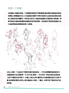 胸肌加蘑菇采集到人物素描的设计和创意