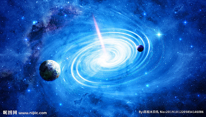 星空 蓝色星空 星空吊顶 星空桌面 宇宙...