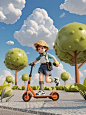 即梦AI - 一站式AI创作平台