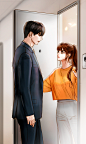 어쩌다 마주친 로맨스 - 23화. 라면의 의미 삽화