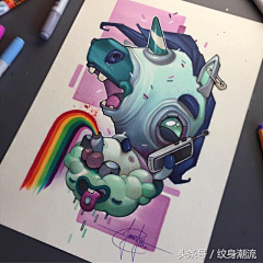 韩贺采集到手稿