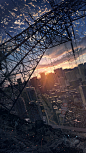 yande.re 493905 banishment landscape.jpg (1969×3500)