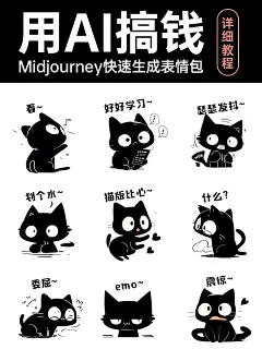原来表情包真的能搞钱 | 教程分享 - 小红书