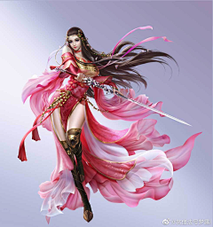 ༄ৡ浮济☬尘漪࿐采集到武侠女阙