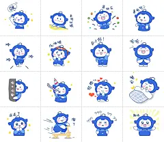 IP | 表情包图片大全-IP | 表情包高清好看的图片--花瓣想好名字在改的画板