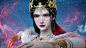 Hongdie | 仙狠 Immortal Ni | Chinese Donghua | Bilal My Art Collection