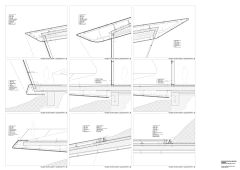 灵感酷丨ideakoool采集到丨A丨建筑设计细部分析图