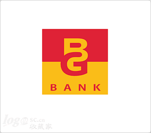 BG bank LOGO收藏家