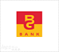 BG bank LOGO收藏家