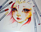 Namida the Phoenix by Lighane