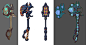 Dauntless - Hammer Development
