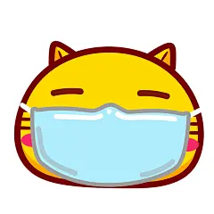 哈咪猫头像@BabyMocmoc收集_花瓣 哈咪猫戴口罩日常表情_4120425735.jpg