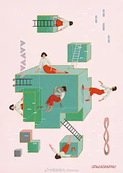 【小十月插画欣赏】

插画师@木瓜Jessie、@TX灼灼 等，为我们分别带来了小十月四月和五月刊封面、内文插画的精彩演绎 

在这个熙熙攘攘、热热闹闹，一切都在慢慢复苏的时节，

插画师们，是时候，好好说服自己，开始新一季的创作吧！...展开全文c