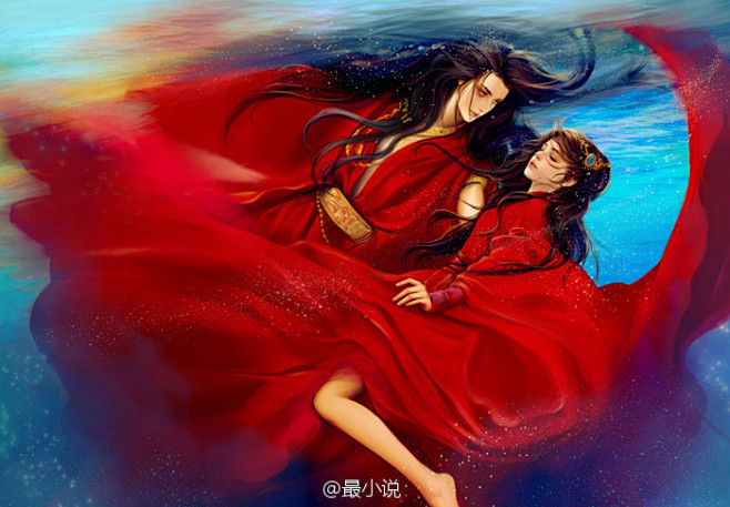 和我一样喜欢古风、古风美男、古风美女的盆...