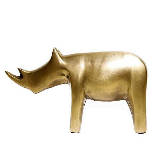 金色犀牛