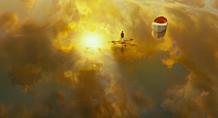 木子留白采集到星空