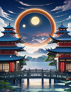 焦银可采集到AI绘画