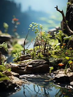 ☆凌空展翅☆采集到场景