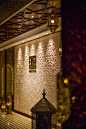 阿拉伯风情——MAKAN迪拜融合餐厅_美国室内设计中文网