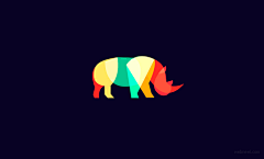 🍀竹叶🍀（Odisea）采集到logo
