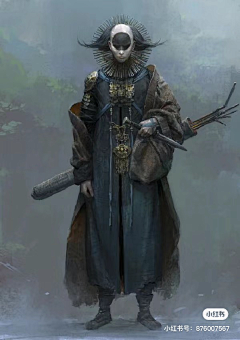 Kat‘z采集到人设