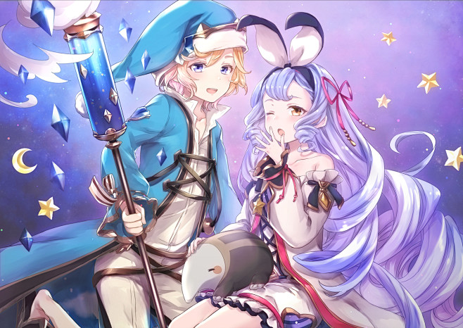 モルフェとヴェトル